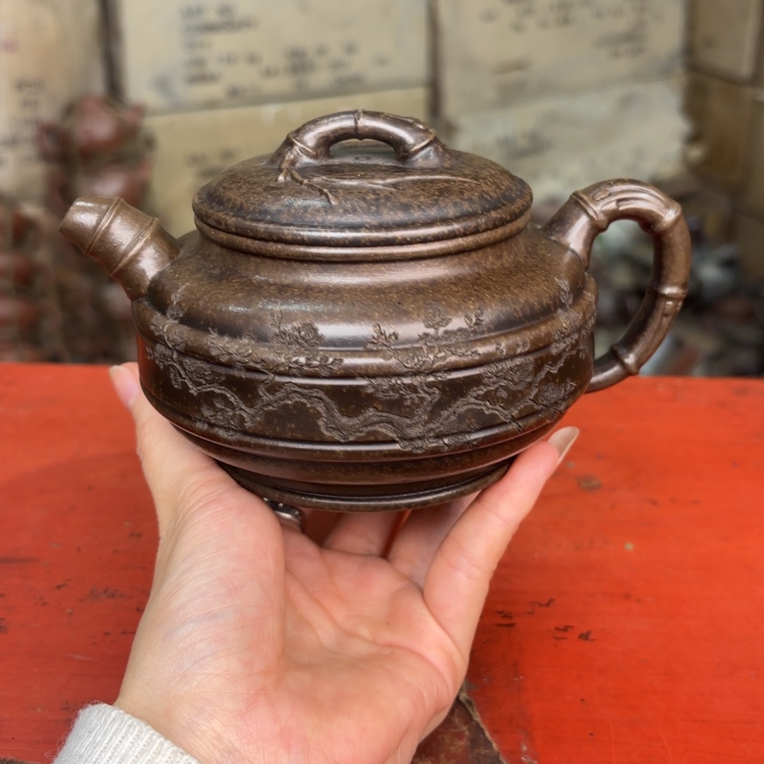 茶壶紫砂宜兴紫砂壶