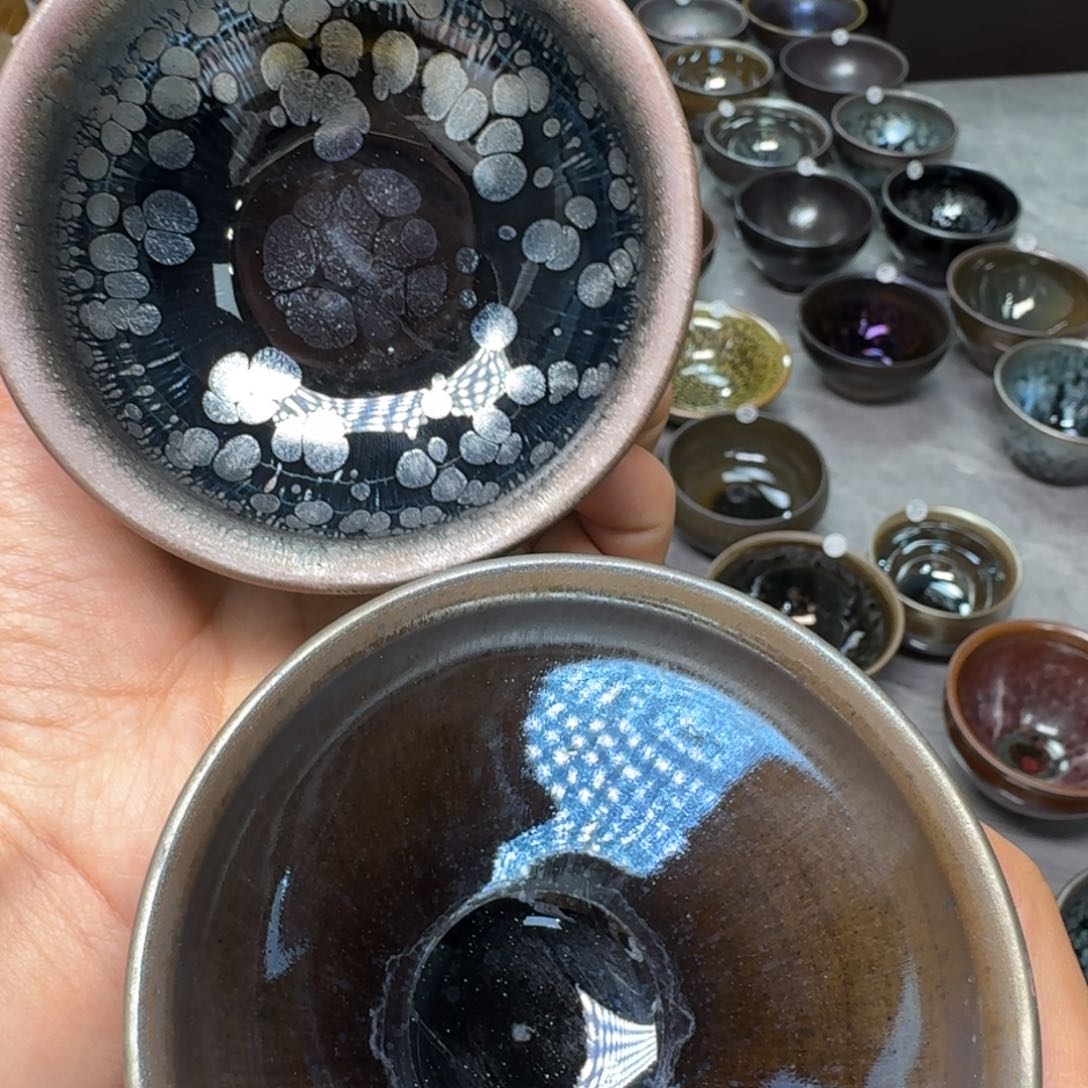 茶盏用****4徐国清建盏工作室