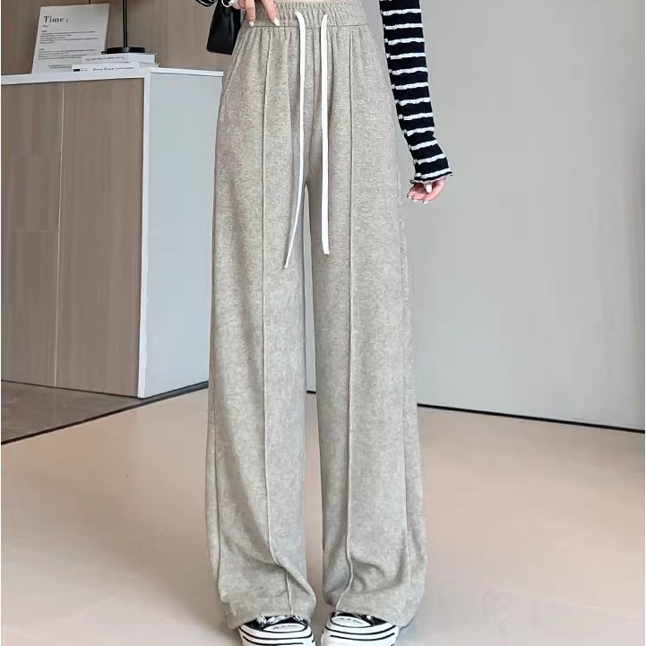 巨巨巨好穿的百搭糯米裤