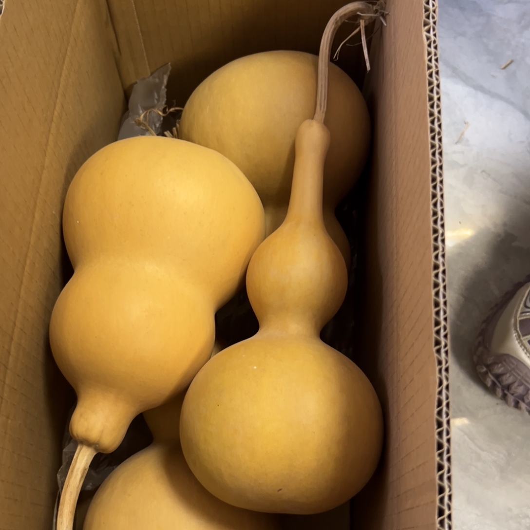 夹***娃有机玻璃葫芦葫芦