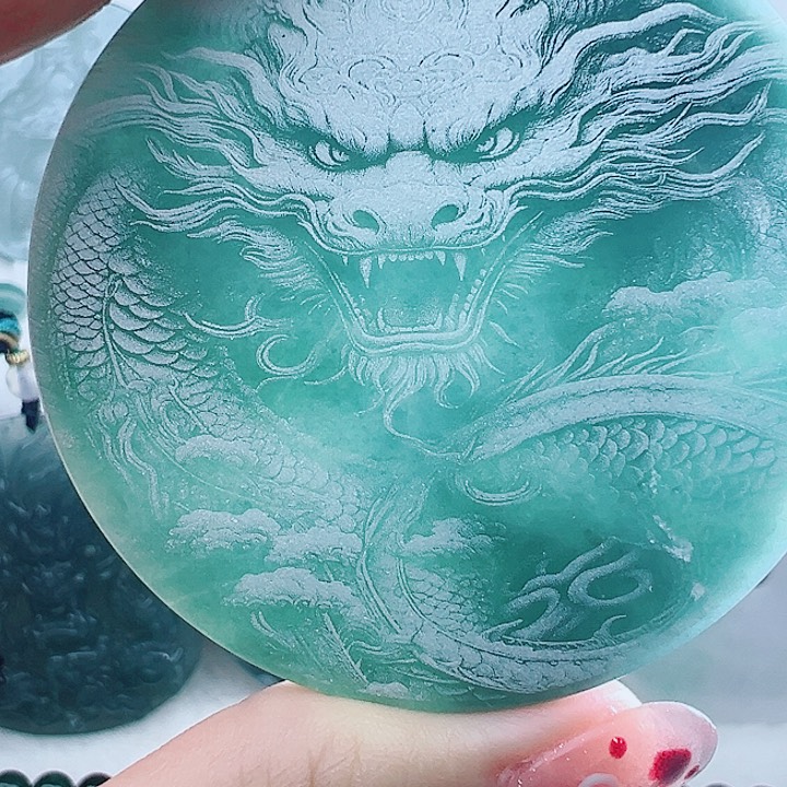 翡翠吊坠(不含链)未镶嵌多样性发货