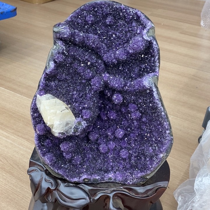 水晶大型摆件（非配饰）未镶嵌