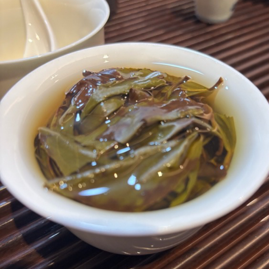 武夷岩茶 改价链接《古井老枞8.8克*30泡》