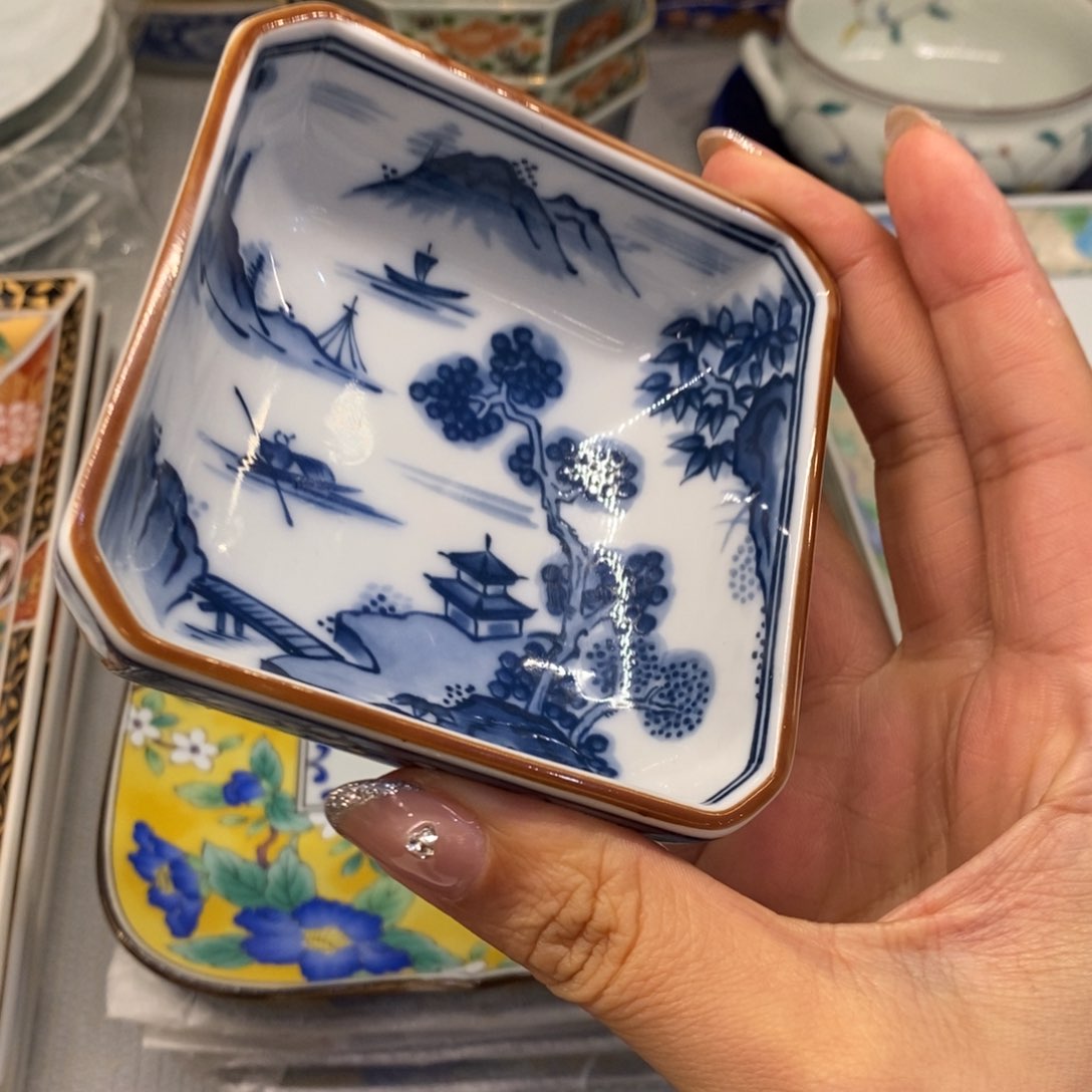杯8.5厘米——小杨瓷器