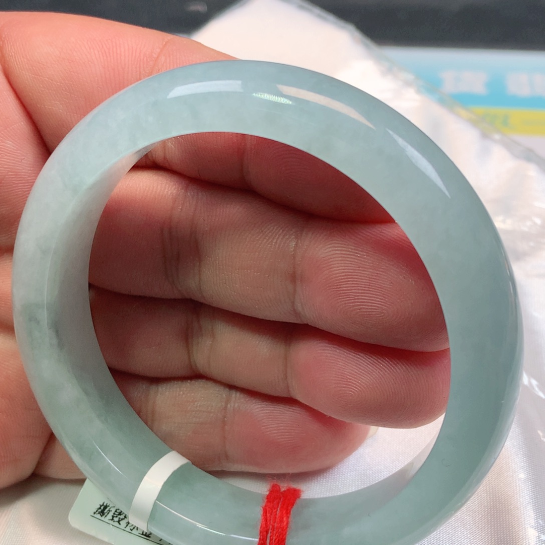 未镶嵌手镯翡翠0610号