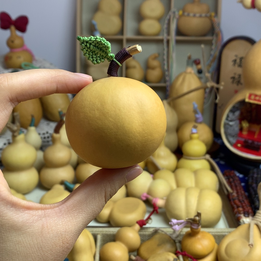 葫芦8号橘子一把