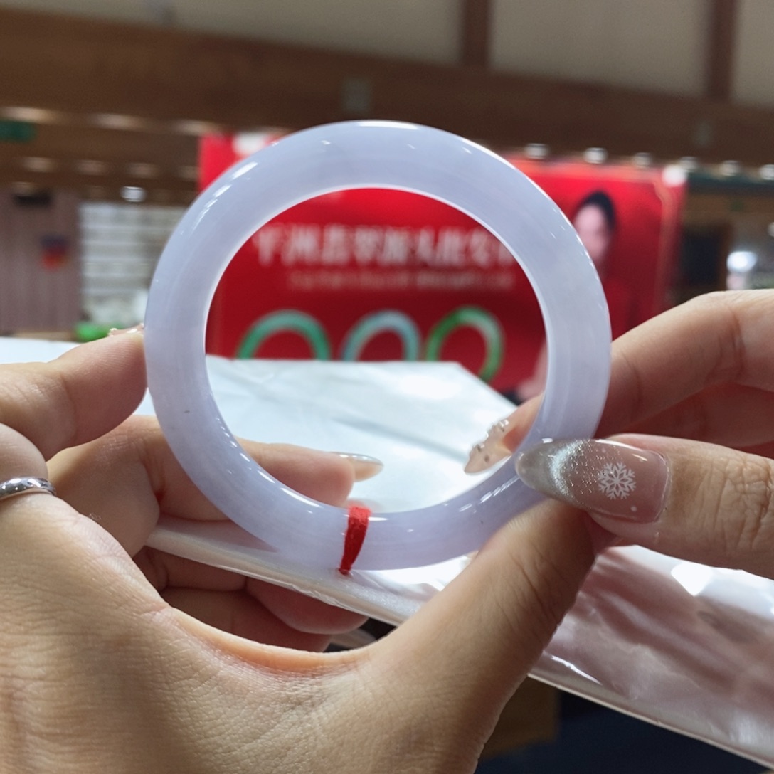 未镶嵌手镯翡翠翡翠