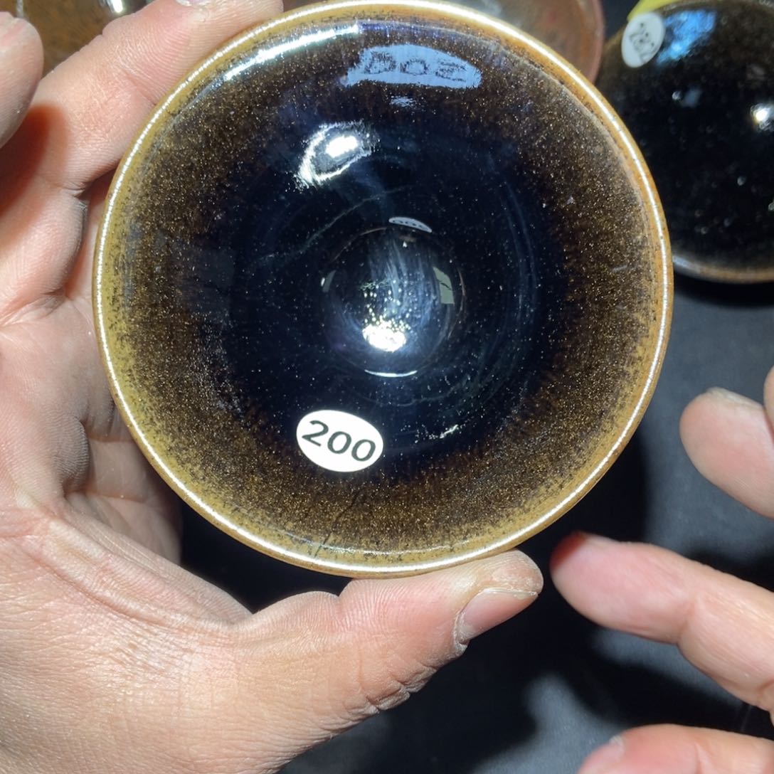 茶盏加油加油努力200