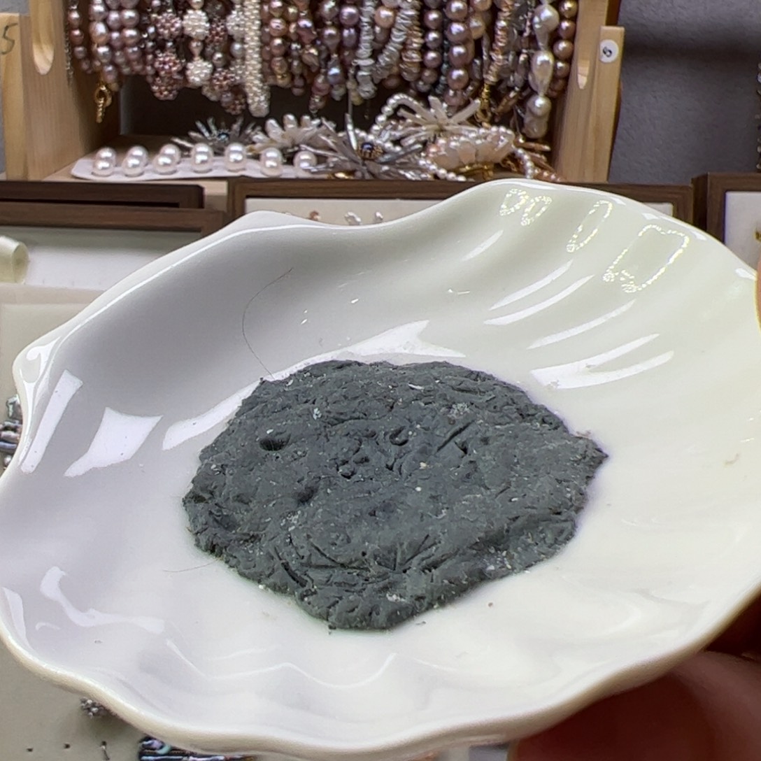 手绳淡水珍珠合金