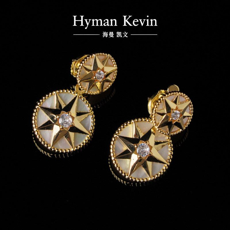   YFH耳饰BO411220050