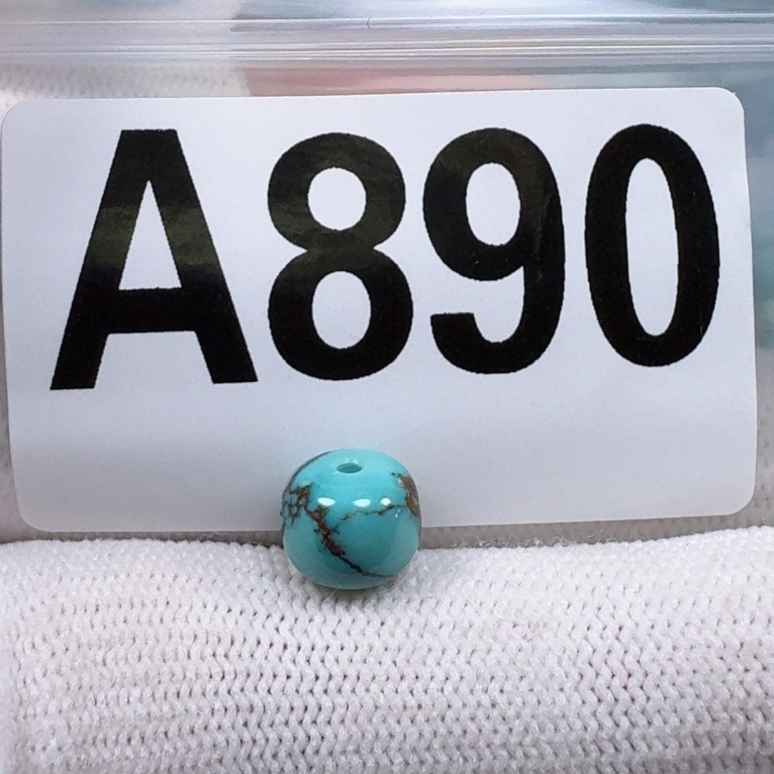 绿松石未镶嵌珠宝奇石9