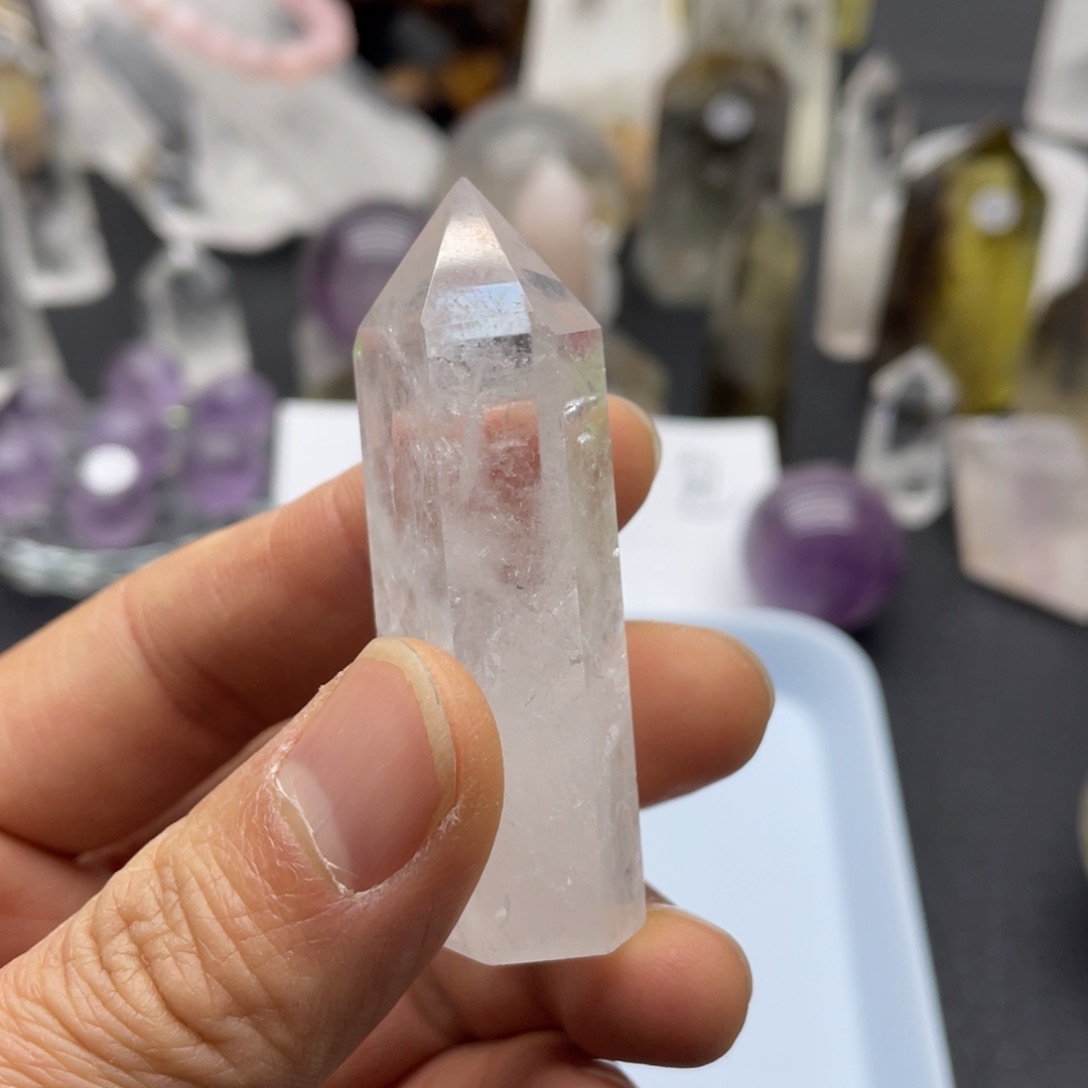 水晶28未镶嵌白水晶