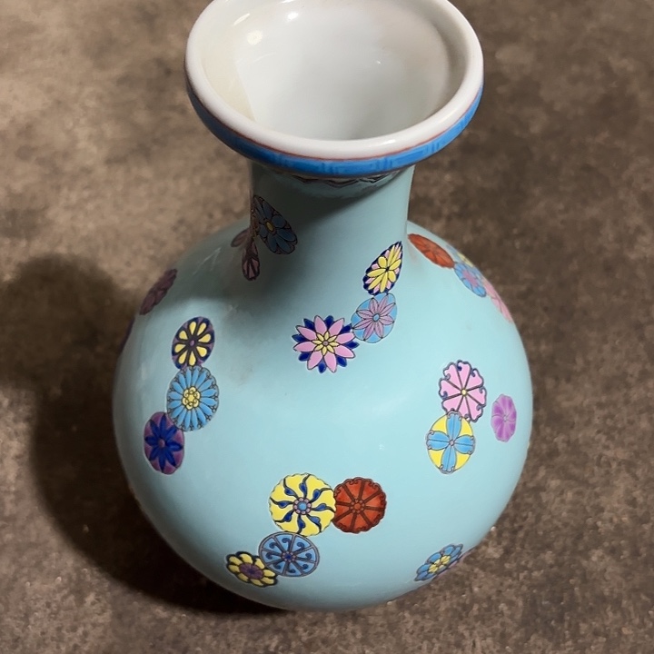 致***远摆件现代工艺瓷摆件