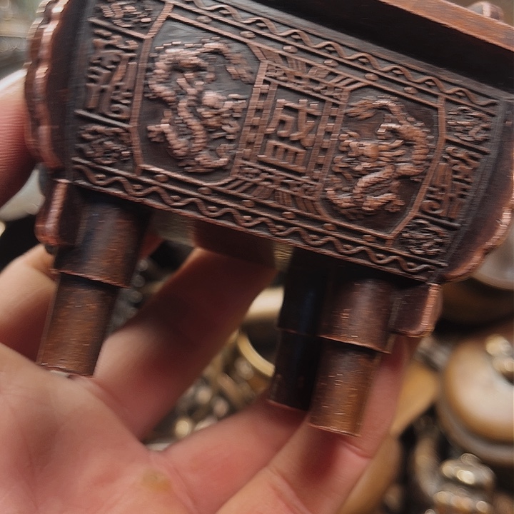 铜器摆件家居摆件