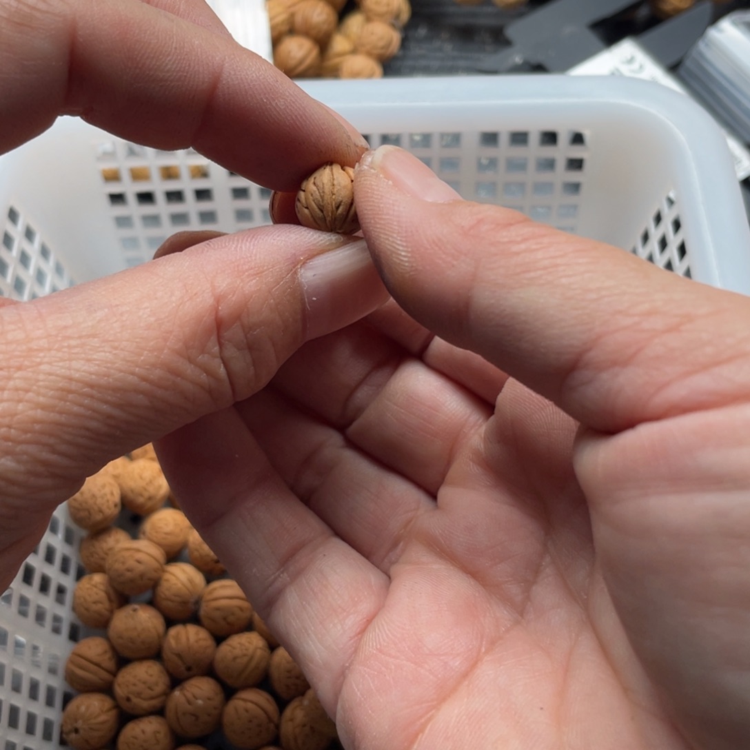 张***手串/手链核桃私人定制不退不换200