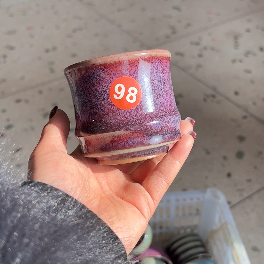 摆件郑家钧窑摆件