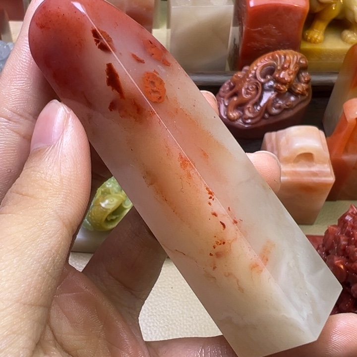 寿山石印石9号86:18:18