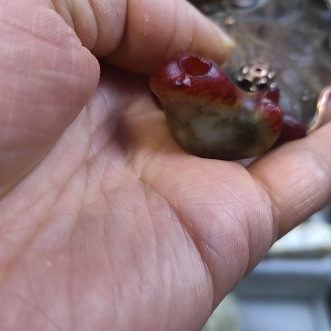 摆件铜器摆件茶摆件茶宠