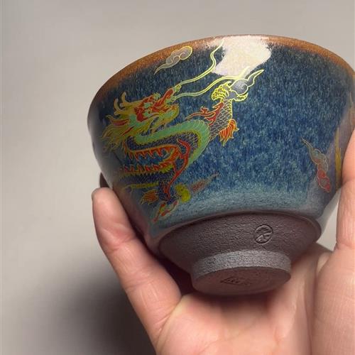 【闪购商品】茶盏-239............