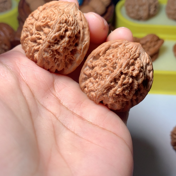 桃核把件西****园满天星11111