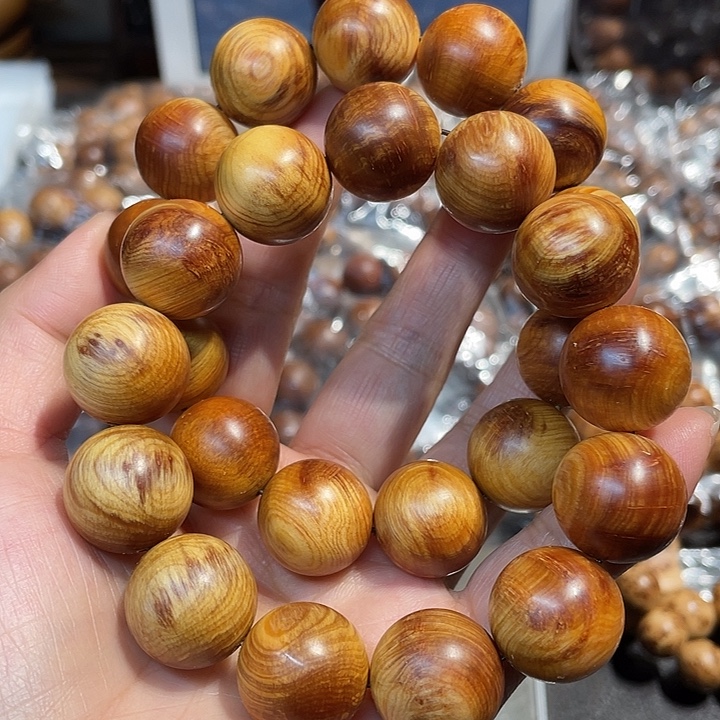 手串/手链柏木（崖柏）18蚂蚁腿2条