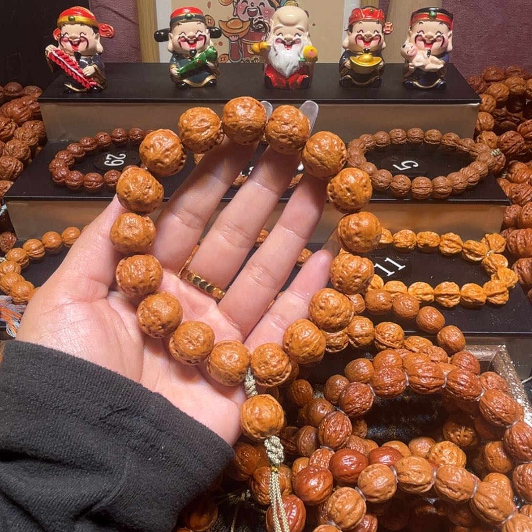 浮****文玩核桃手串精品