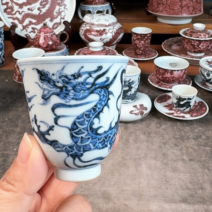 景德镇手工陶瓷艺术