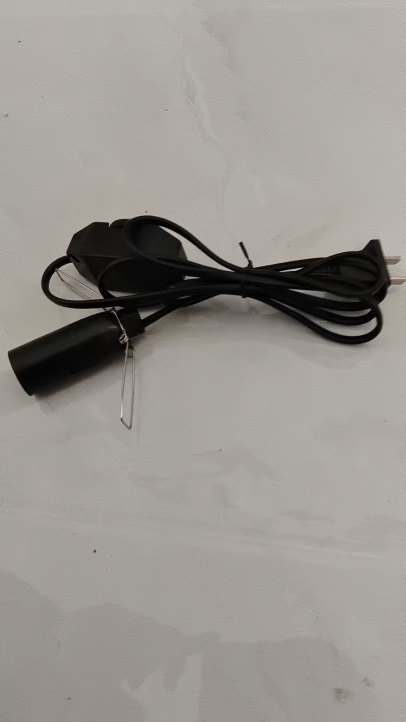 喜马拉雅盐灯专用灯线