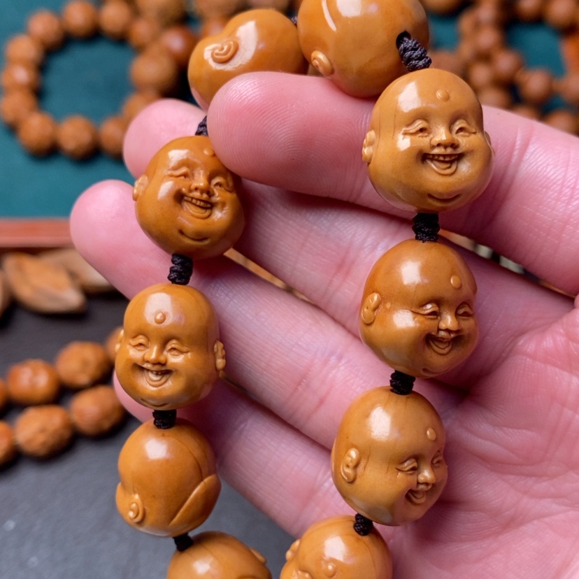 【闪购商品】橄榄核吊坠橄榄核
