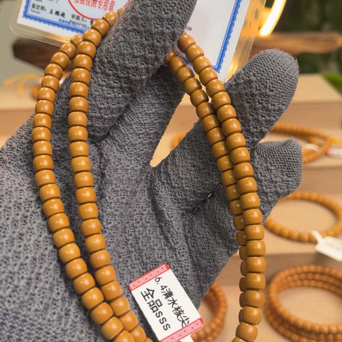 手串/手链橄榄核@@脖挂6.4