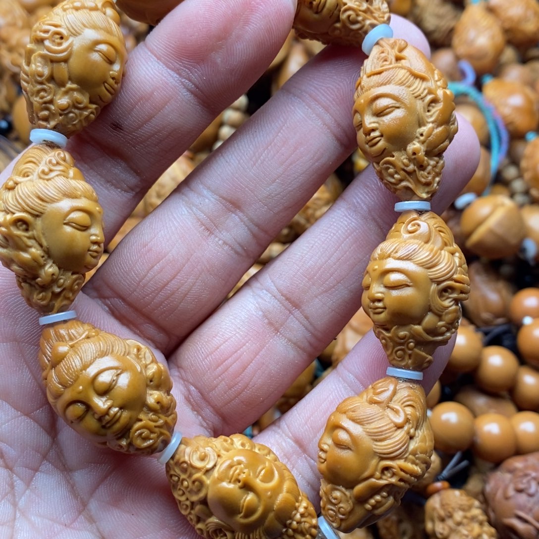 橄榄核手串/手链我们的