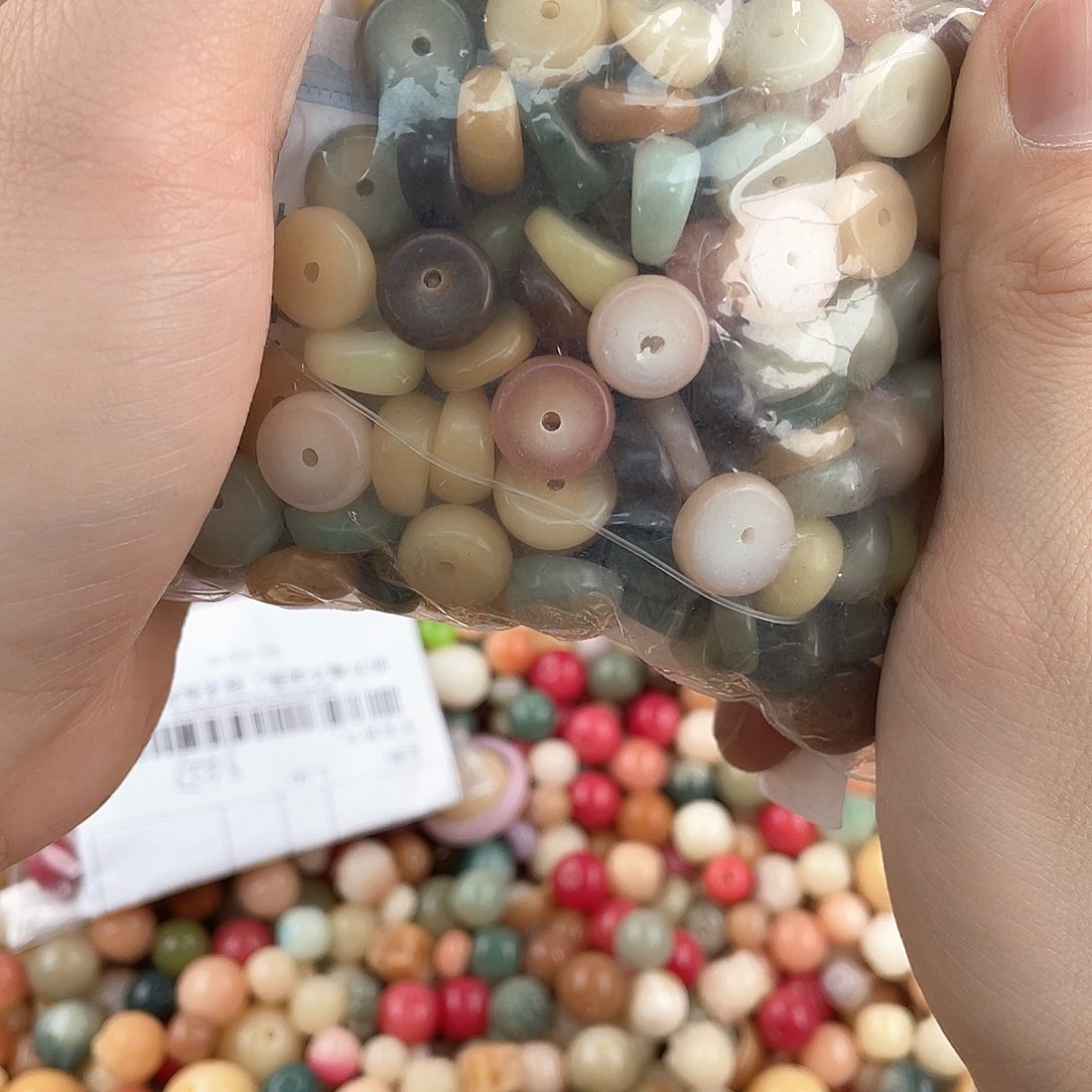 白玉菩提吊坠z12mm 锅底福利不售后