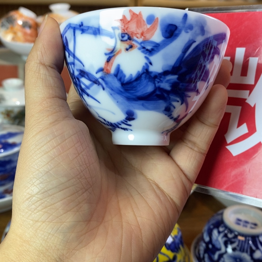 瓷片景德镇陶瓷 景德镇陶瓷