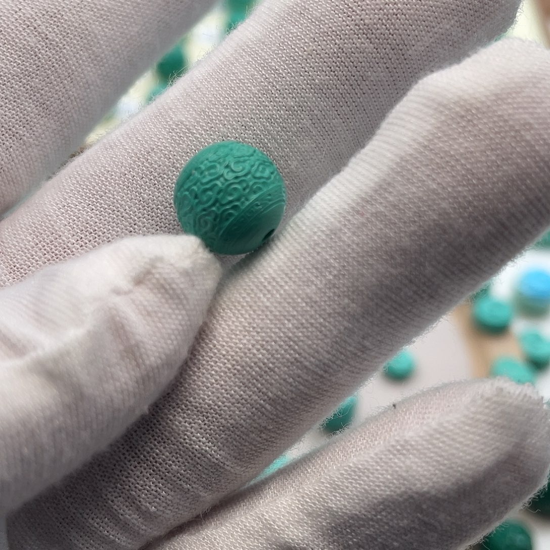 草***坊原生态精配饰直径11