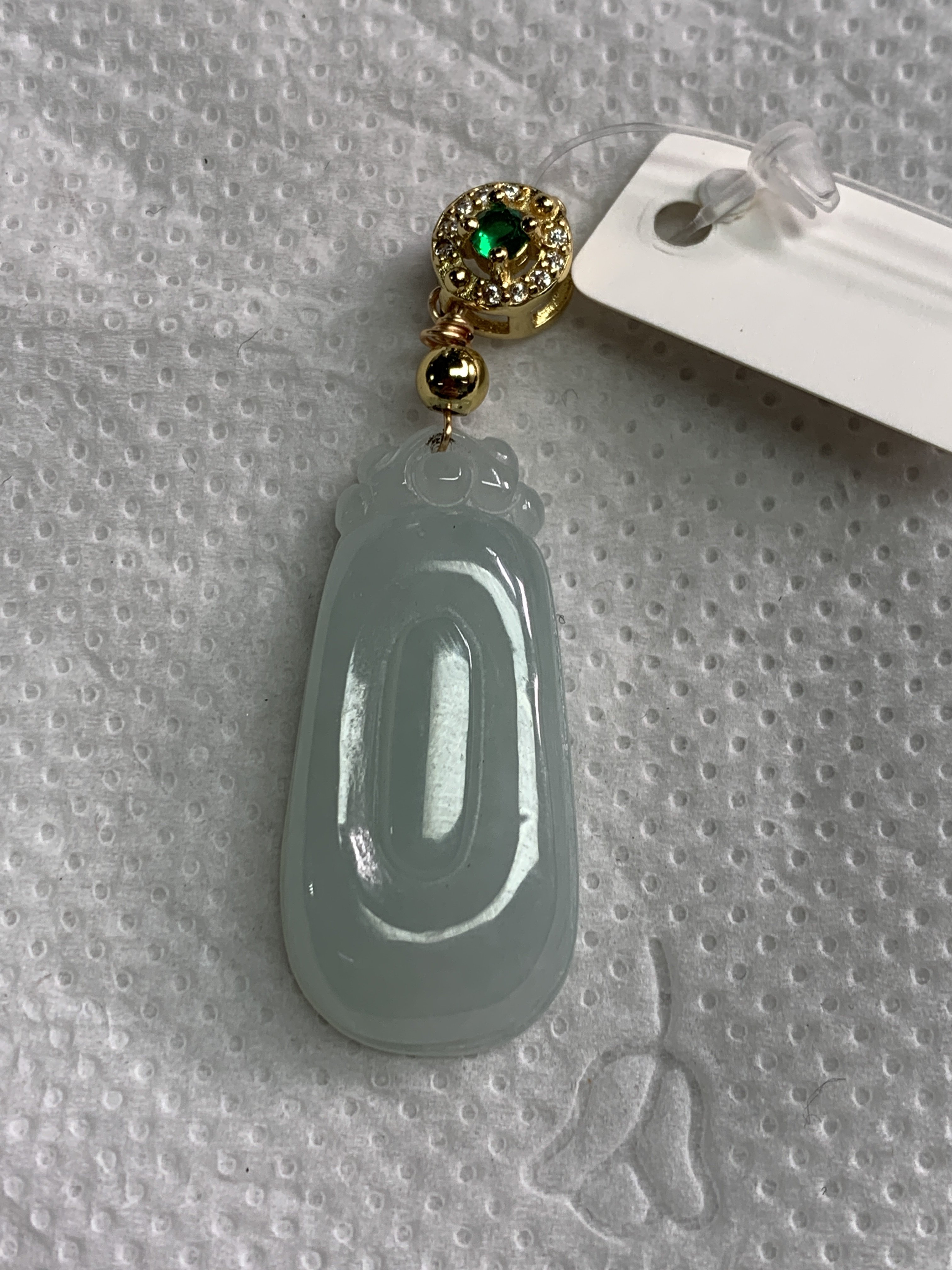 玉如军意翡翠珠宝