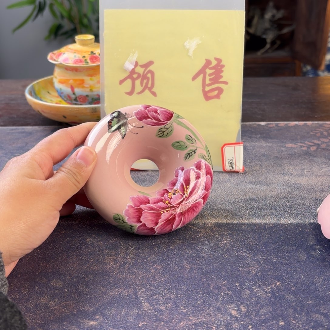 景德镇纯手工制作工艺