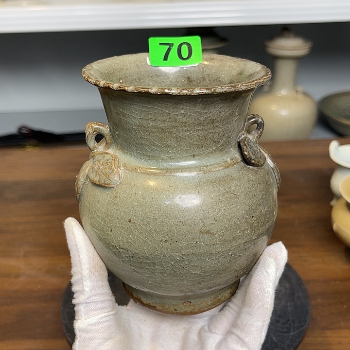 龙泉青瓷茶具套装家用