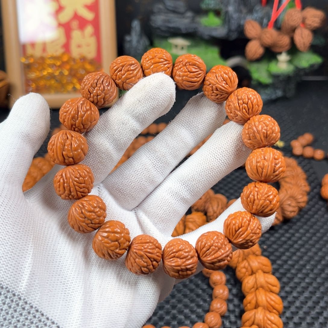 【闪购商品】桃核手串W4号链接手串