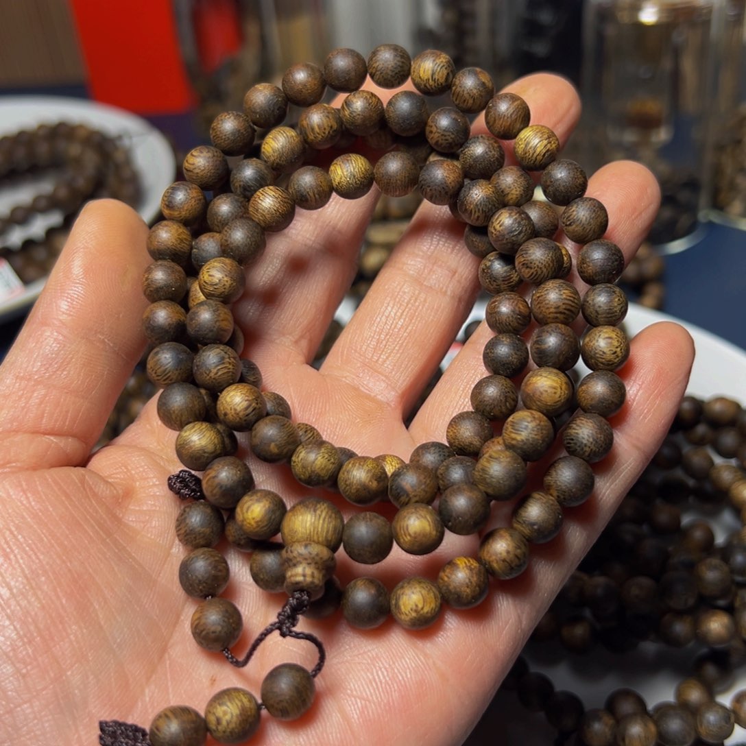 黄***叔07棋楠红骨凹身22加