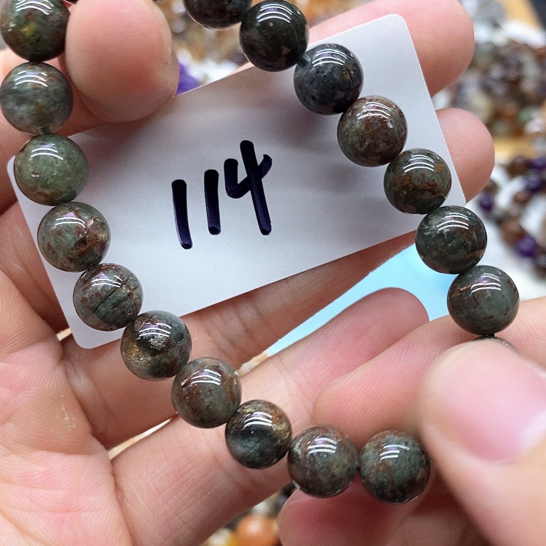 水晶手链未镶嵌天然