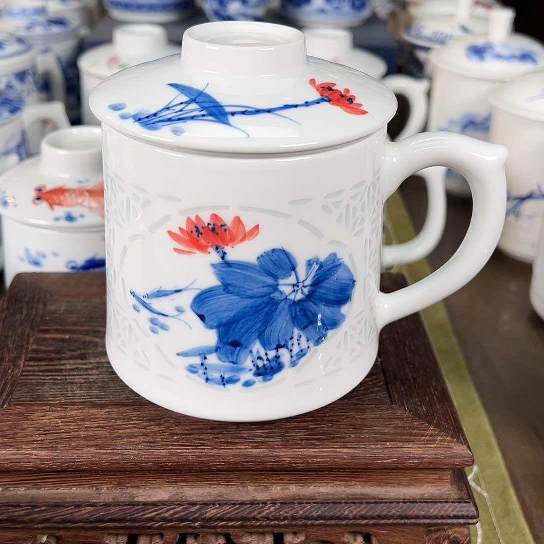 恬*景德镇陶瓷高温瓷