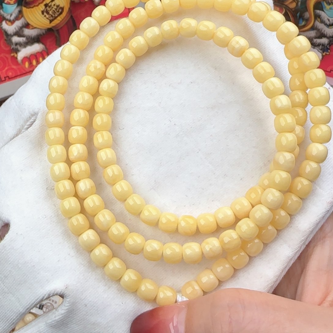 琥珀珠宝奇石未镶嵌6.5