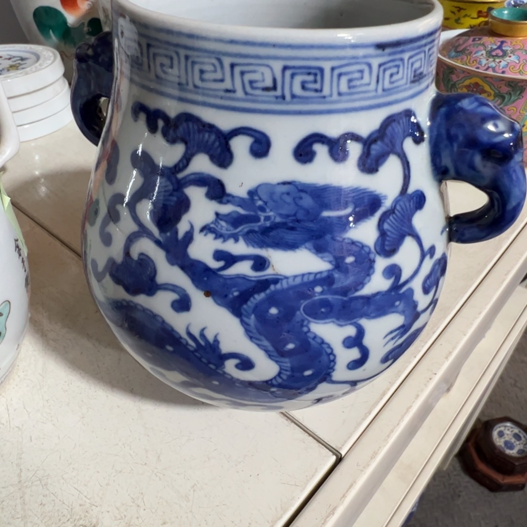 景德镇陶瓷仿古瓷器陶