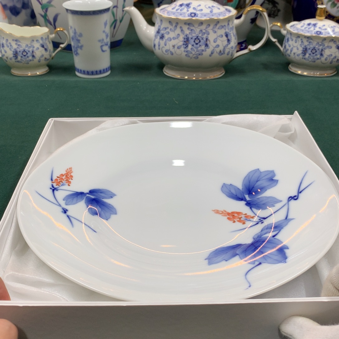 摆件全是大漂亮瓷器啊美美哒