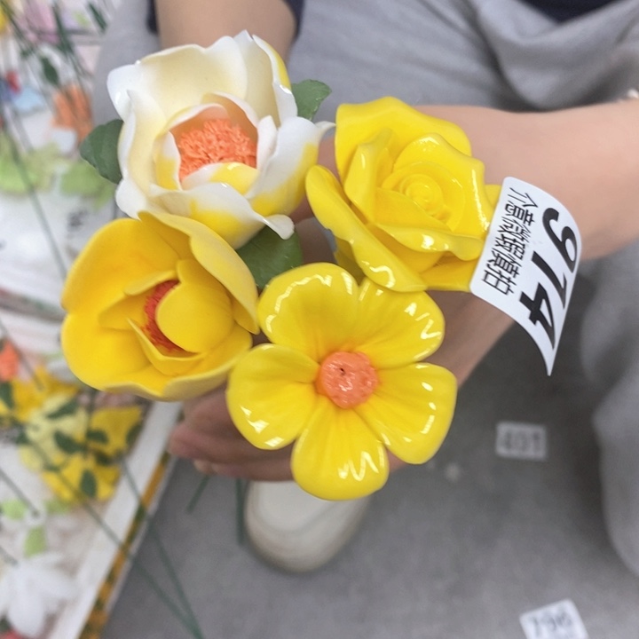 摆件陶瓷材料研究