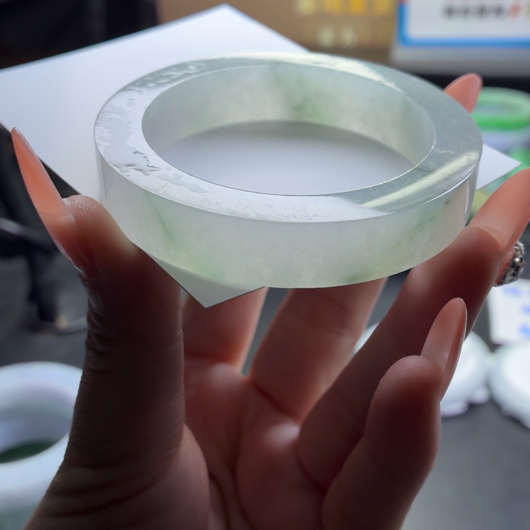 一***贼定制翡翠未镶嵌翡翠