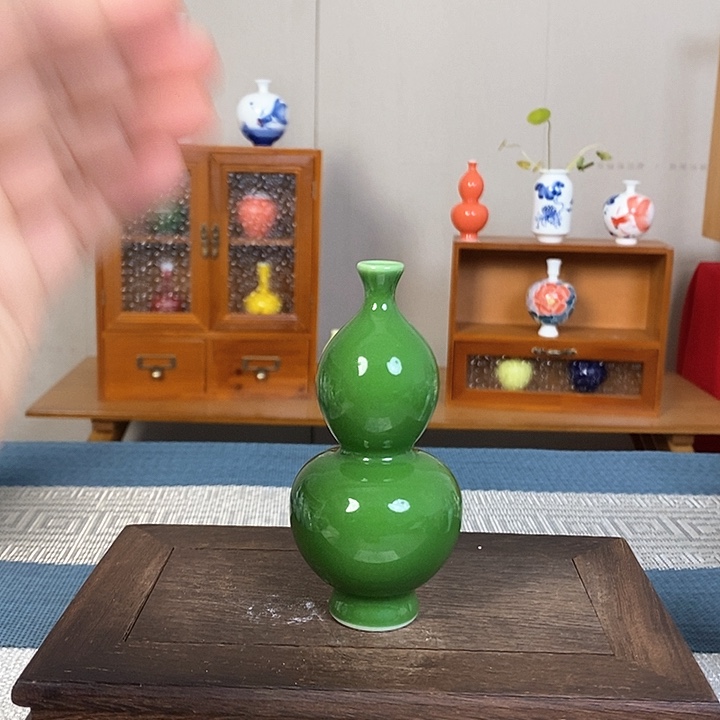 摆件景德镇瓷器研究与鉴赏