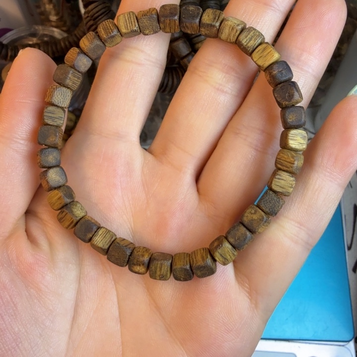 沉香沉香碎屑莺歌绿奇楠福利05小方糖