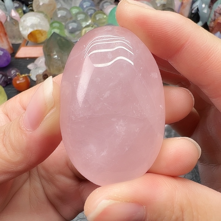 水晶珠宝半成品未镶嵌306