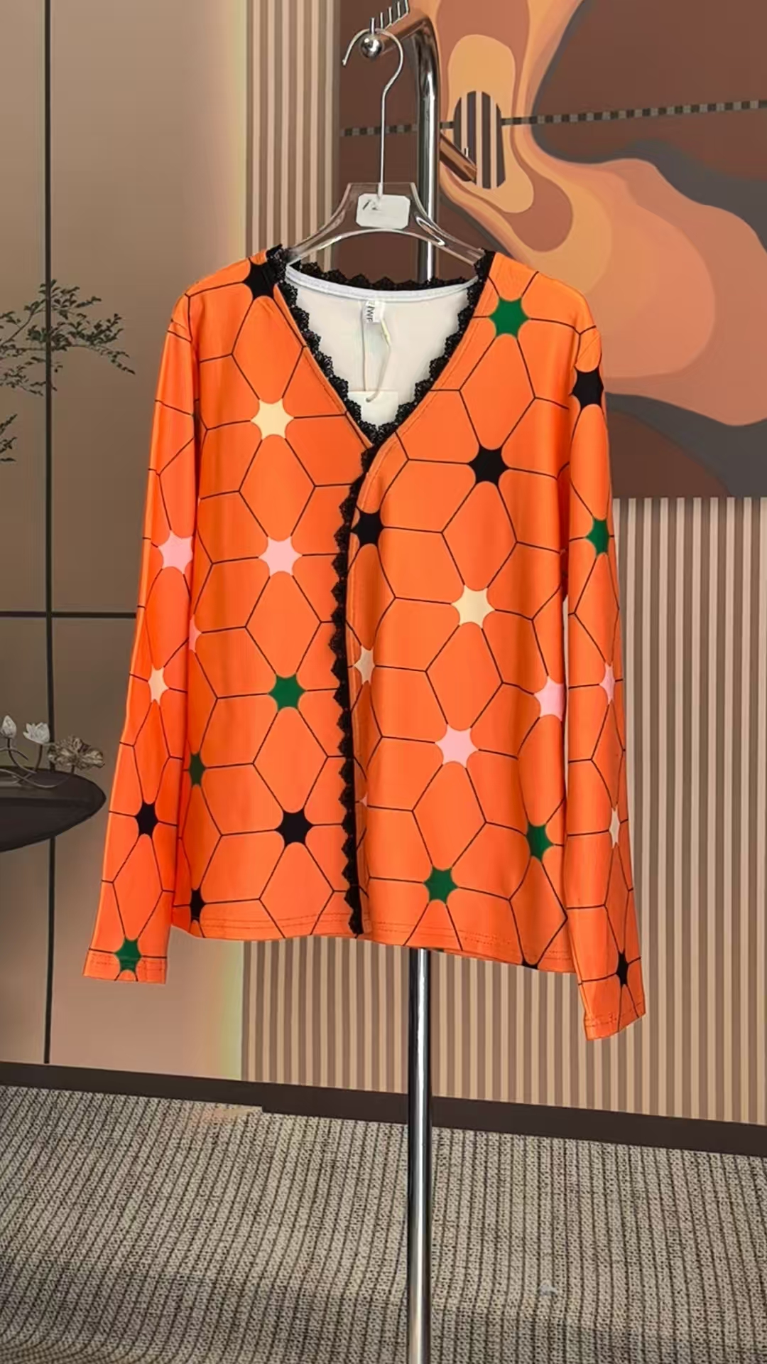 晓晓家2025高端撤柜上衣115